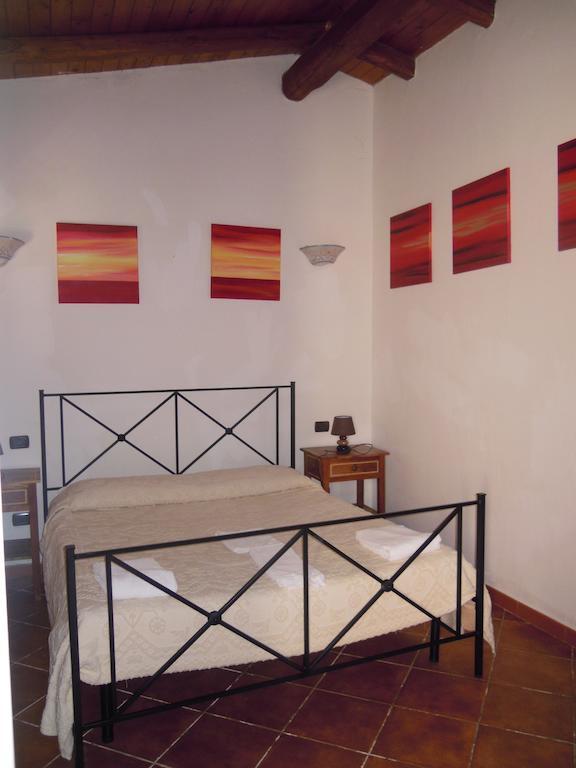 Hotel Agriturismo Candela Arzachena Zimmer foto