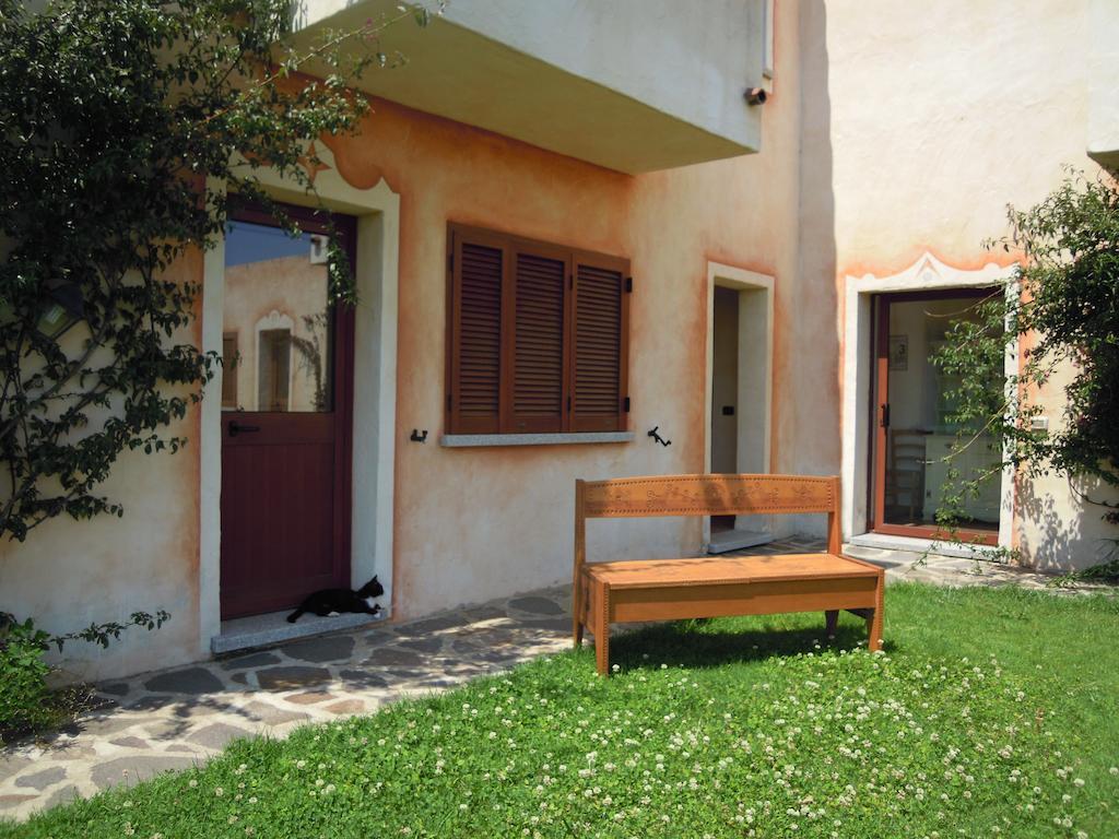 Hotel Agriturismo Candela Arzachena Exterior foto